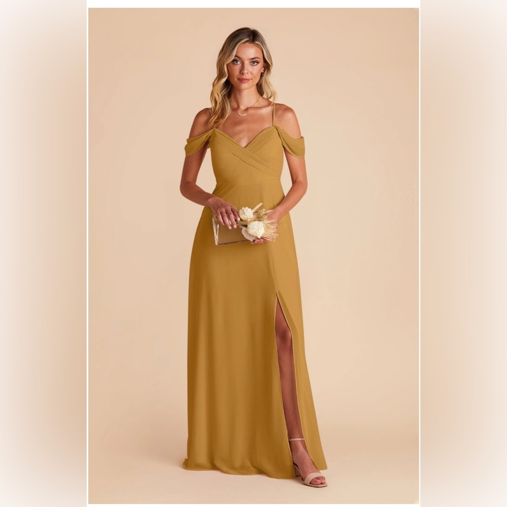 Birdy Grey Dress - Marigold